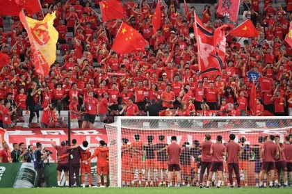 国足踢不进世界杯？那咱们就自己办！广州市：推进粤港澳联合申办